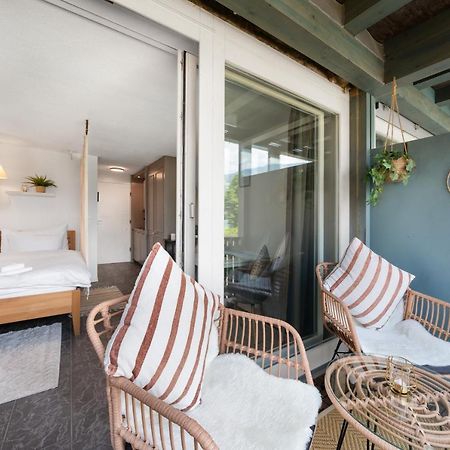 "Boho Oase" With Lake View And Pool Därligen Exteriér fotografie