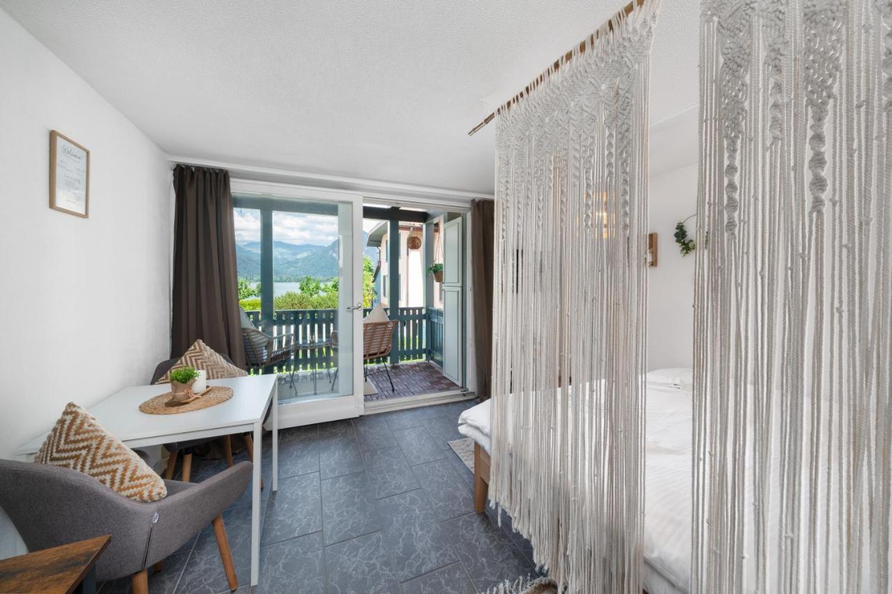 "Boho Oase" With Lake View And Pool Därligen Exteriér fotografie
