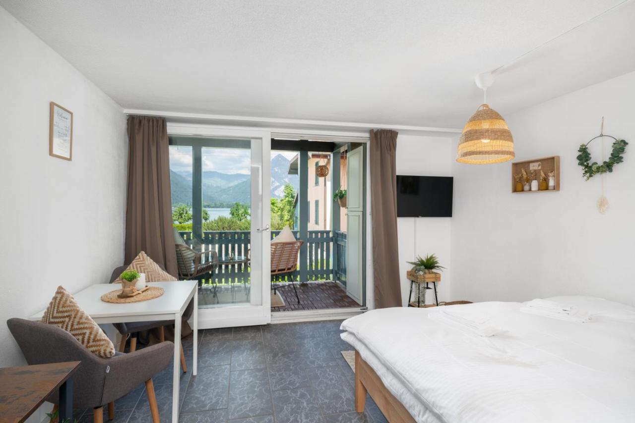 "Boho Oase" With Lake View And Pool Därligen Exteriér fotografie