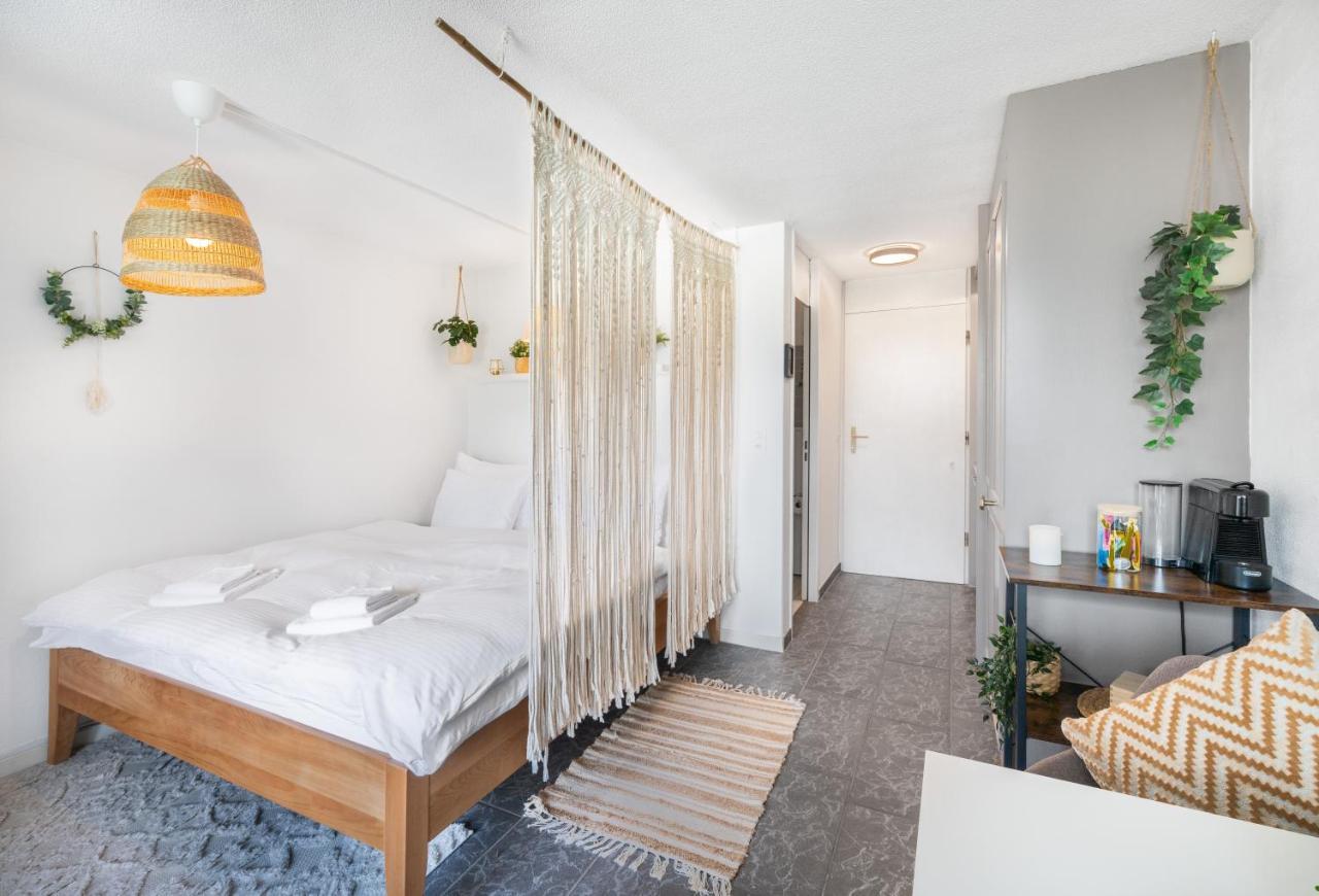 "Boho Oase" With Lake View And Pool Därligen Exteriér fotografie